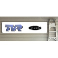 TVR Chimaera Garage/Workshop Banner